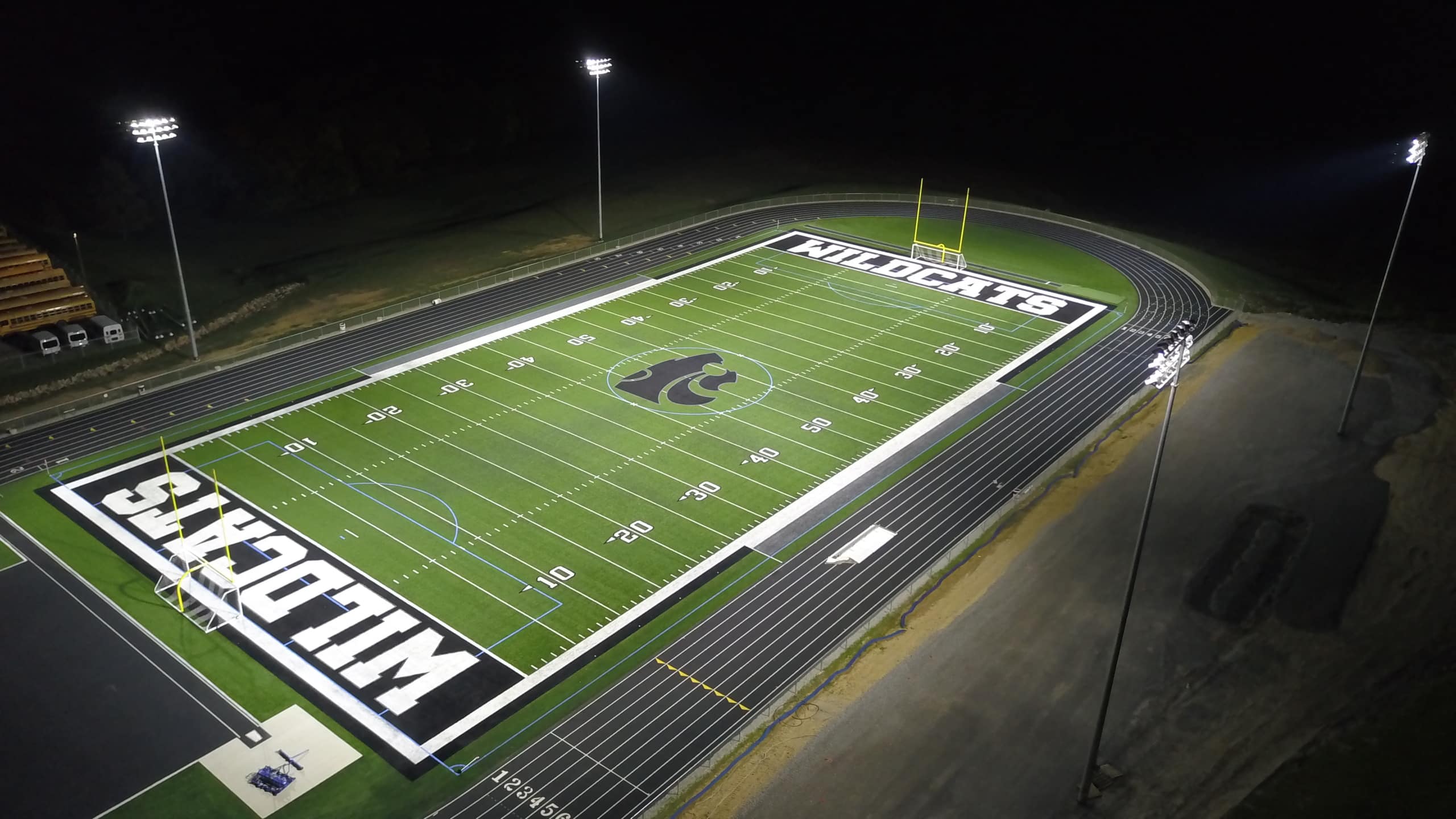 Sports Lighting Products & Applications Techline Sports Lighting