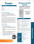 Wireless Control Switches